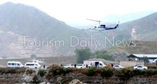 تعرف علي سيناريوهات سقوط طائرة رئيس إيران المنكوبة