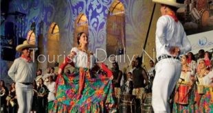 انطلاق المهرجان الدولي للطبول والفنون التراثية وسط قبال جماهيري