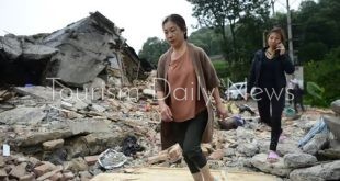 زلزال بقوة 5 درجات يضرب إقليم سيتشوان في الصين