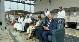 سفيره اليونان في جولة بمزارات شرم الشيخ السياحية والمنشآت الصحية والتراثية والعلاجية