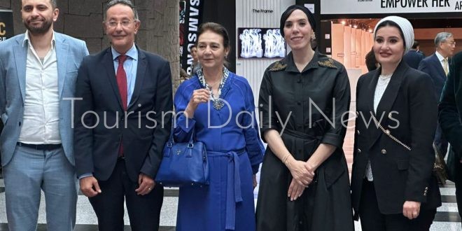 ختام فعاليات ملتقى التمكين بالفن بالمتحف القومي للحضارة بالفسطاط