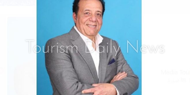 مسافرون تستحدث نمطاً سياحياً جديداً للترويج لمدينة سانت كاترين