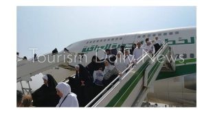 العراق تعلن موعد انطلاق رحلات تفويج الحجاج إلى الأراضي المقدسة