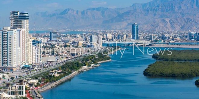 غرفة التجارة تكشف .. السياحة أحد أبرز دعائم إقتصاد إمارة رأس الخيمة