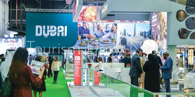 سوق السفر العربي بدبي