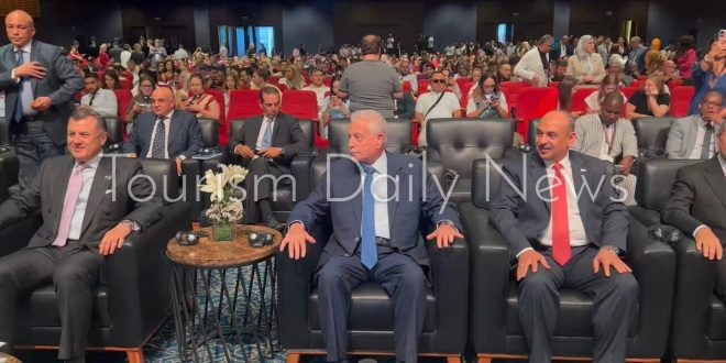 نص كلمة أحمد عيسى في افتتاح المنتدى والمعرض الإفريقي المصري للسياحة