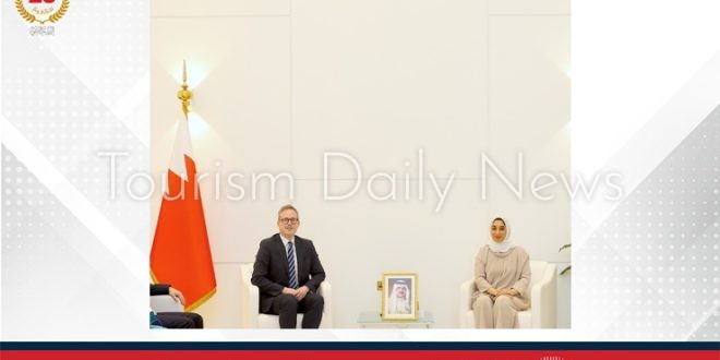 مبادرات سياحية لزيادة أعداد الزائرين بين البحرين والمملكة المتحدة
