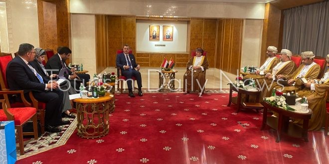 آليات زيادة حركة السياحة البينية بين مصر وسلطنة عمان