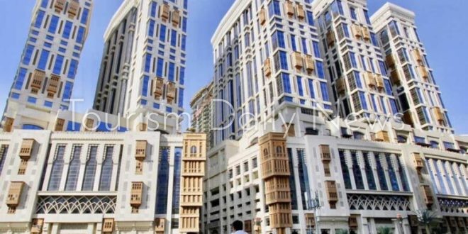 شركة جبل عمر تتسلم رخصة السياحة لتشغيل البرج الرابع من فندق جبل عمر بمكة