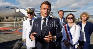 مطار كاليدونيا الجديدة مغلق حتى غدٍ بسبب أعمال شغب قبل أسبوعين