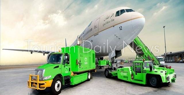 الشركة السعودية للخدمات الأرضية تعلن ارتفاع أرباحها إلى 71.2 مليون ريال