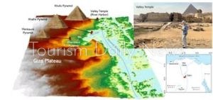 أخيراً .. اكتشاف مجرى قديم لنهر النيل ساهم في بناء أهرامات الجيزة