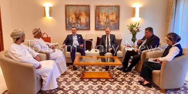 برامج سياحية مشتركة للترويج والتسويق بين مصر وعمان لجذب مزيد من الحركة