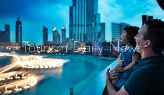إشغال المنشآت الفندقية في دبي