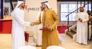 فنادق ميلينيوم الشرق الأوسط توقع اتفاقية مع دائرة سياحة أم القيوين