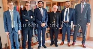 أبو ظبي للسلم يستعد لمؤتمر هيروشيما للذكاء الإصطناعي و الأديان بالفاتيكان