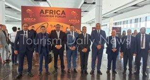 انطلاق فاعليات المنتدى السياحة الافريقى بمدينة شرم الشيخ