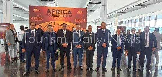 انطلاق فاعليات المنتدى السياحة الافريقى بمدينة شرم الشيخ