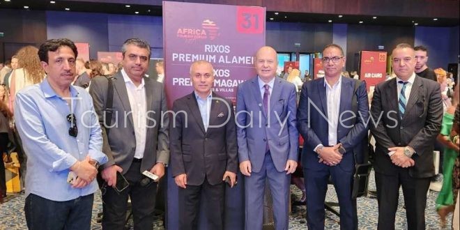 ريكسوس مصر تبدأ تنفيذ خطط التوسع لتصل لـ 17 فندقًا و15000 غرفة خلال عامين