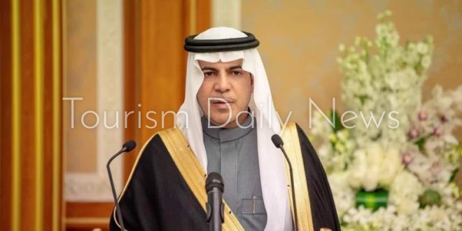 السفير فيصل بن سعود المجفل