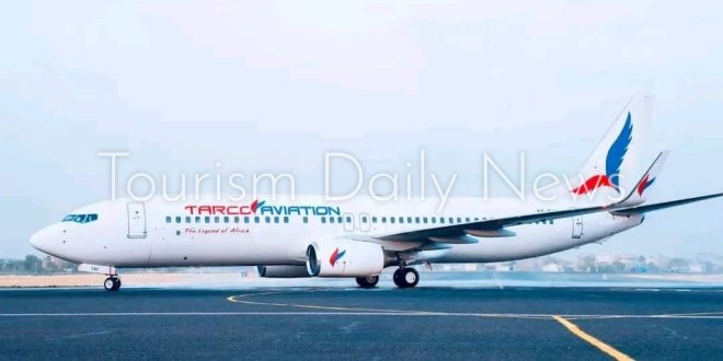 تاركو للطيران تنفي حظر حسابات الشركة من قبل بنك السودان المركزي