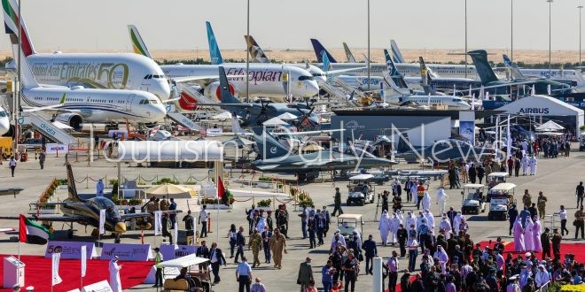 معرض المطارات في دبي فرصة للشركات الإيطالية لكسب عملاء جدد
