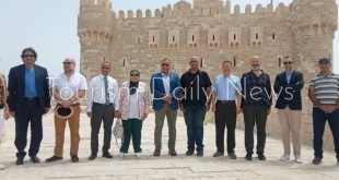 نادي اليخت المصري ينظم فعالية تراث المتوسط بالإسكندرية للترويج للمدينة