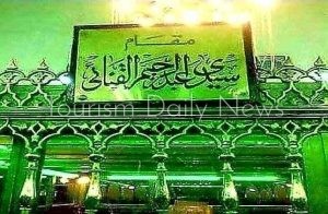 مقام ومسجد عبد الرحيم القنائي هل يمكن أن يكون مزار للسياحة الدينية ؟