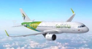 طيران السلام يسير 3 رحلات أسبوعية بين مسقط والقاهرة