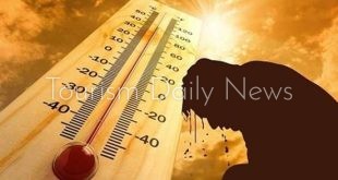 ارتفاع درجات الحرارة ينتهي اليوم وشبورة في الساعات الصباحية