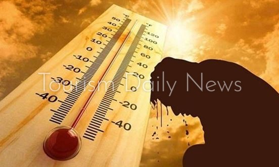 ارتفاع درجات الحرارة ينتهي اليوم وشبورة في الساعات الصباحية