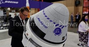 ناسا وبوينج تؤجلان إطلاق كبسولة طاقم ستارلاينر بسبب تسرب الهيليوم