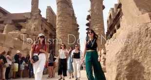 4.6 مليون سائح زاروا مصر في 4 شهور بإيرادات 4.3 مليار دولار