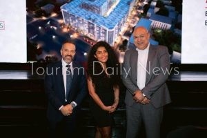 ماريوت تكشف عن مشروع جديد في قلب القاهرة باستثمارات تتجاوز 20 مليار جنيه