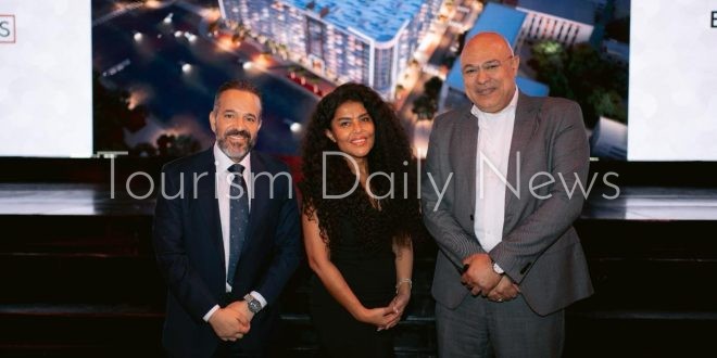ماريوت تكشف عن مشروع جديد في قلب القاهرة باستثمارات تتجاوز 20 مليار جنيه
