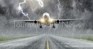 الظروف الجوية والجغرافية الصعبة تسبب في اضطراب رحلات الطيران