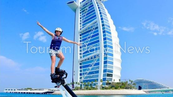 دبي تستقبل 5.18 مليون سائح خلال الربع الأول من 2024 بزيادة 11%