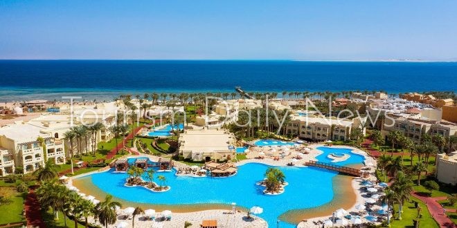 20 مايو شرم الشيخ تستضيف منتدى ومعرض السياحة الإفريقية 2024 ATF24Egypt