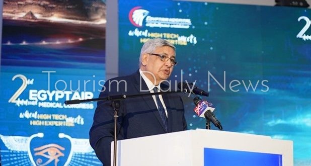 مستشفى مصر للطيران تحصل على اعتماد السياحة العلاجية الدولي