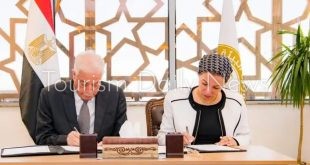 بروتوكول بين البيئة وجنوب سيناء لتطوير مدخل أبو جالوم و15 مليون جنيه دعم