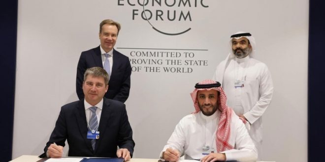 السعودية توسع آفاق الابتكار والاستثمار في صناعة الفضاء