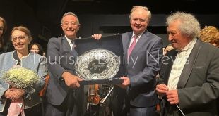 السيمفونية التاسعة لبيتهوفن تدوي بالمتحف القومي للحضارة