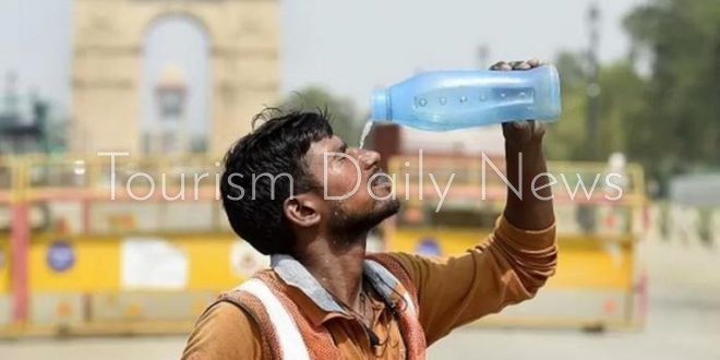 مصرع 22 شخصاً بسبب ضربات الشمس في 3 ولايات شرق الهند