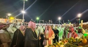 مكة تشارك فى مهرجان المانجو 13 بالقنفذة لزيادة الإنتاج وتحسين الحياة