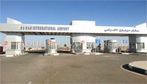 تزامنًا مع إجازة نهاية العام .. مطار سوهاج يستعد لإستقبال العاملين بالخارج