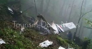 وزير النقل التركي يكشف كيفية سقوط طائرة الرئيس الإيراني ووزير الخارجية