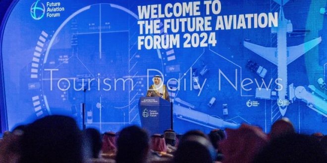 ختام مؤتمر مستقبل الطيران بتوقيع 102 اتفاقية وصفقة بقيمة 75 مليار ريال