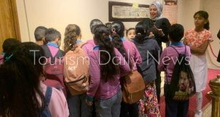 سياحة وفنادق قناة السويس تطلق مبادرة ثقف طفلك سياحيا لنشر الوعي