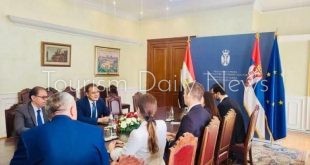 ارتفاع مستوى التنسيق بين مصر وصربيا وزيادة التعاون الاقتصادي والثقافي