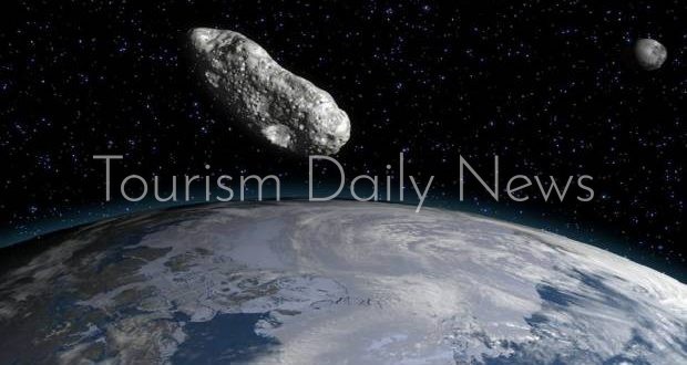 فيرجين جالاكتيك نقلت 4 سائحين إلى حافة الفضاء وعادوا على متن طائرتها